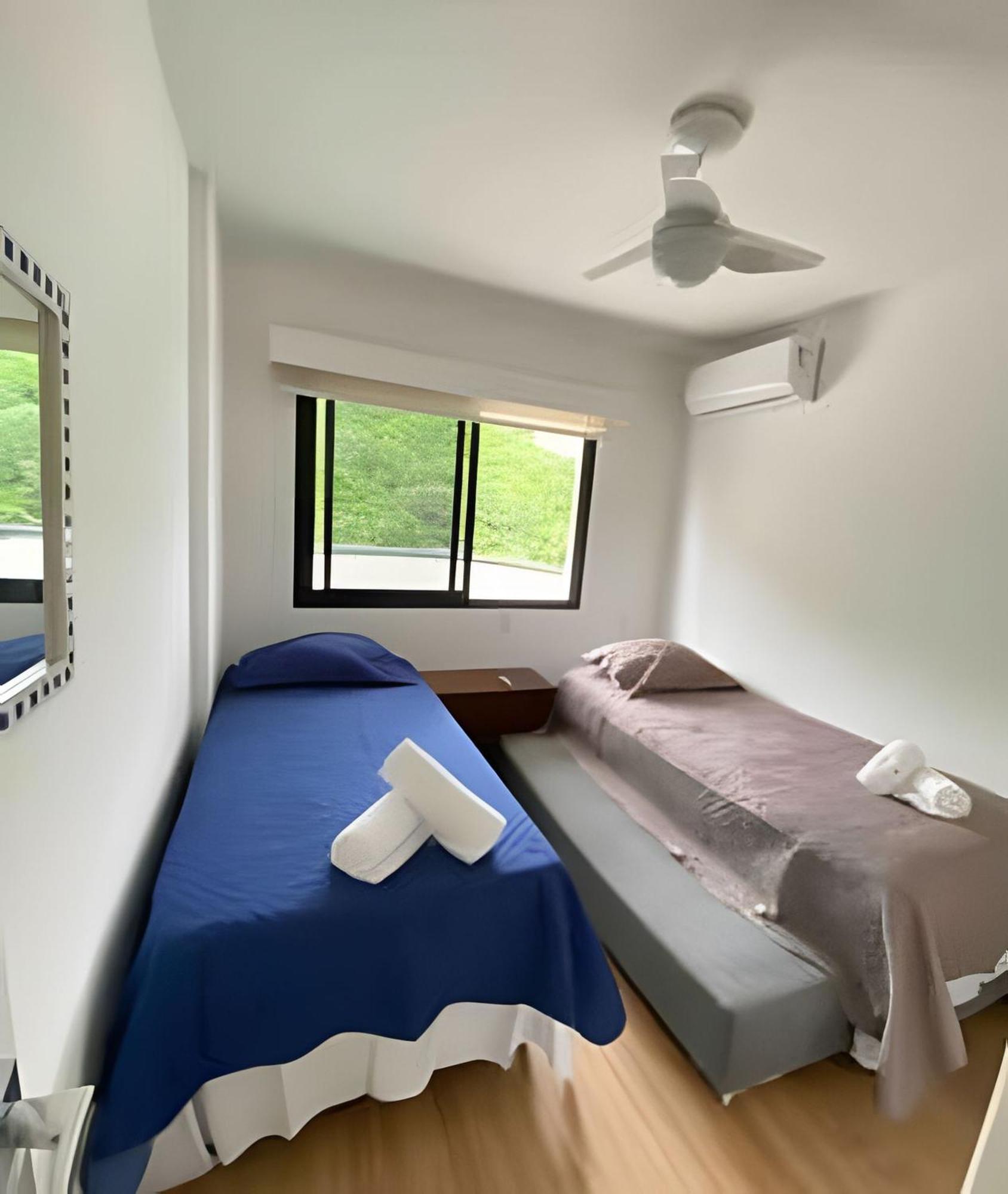 Sao Conrado 2 Quartos Quadra Praia E Shopping Rio de Janeiro Ngoại thất bức ảnh